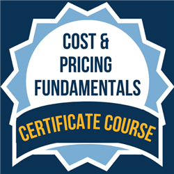 Cost and Pricing Fundamentals - Spring 2024