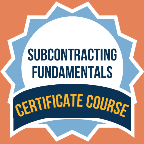 Certificate Course