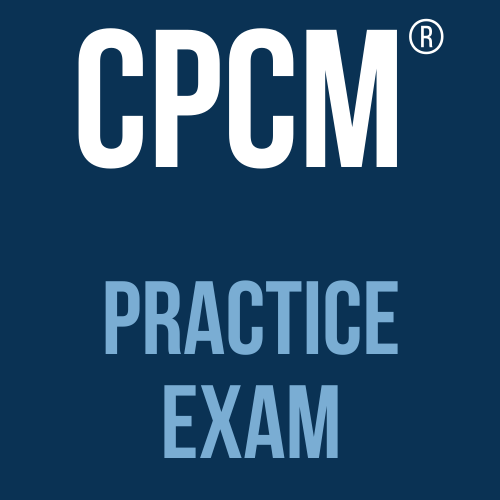 CPCM Practice Exam