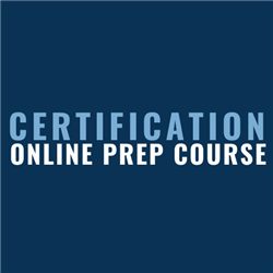 CPCM Online Preparatory Course - Fall 2022